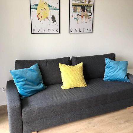 شقة Apartament Beluga كولوبرزيغ المظهر الخارجي الصورة
