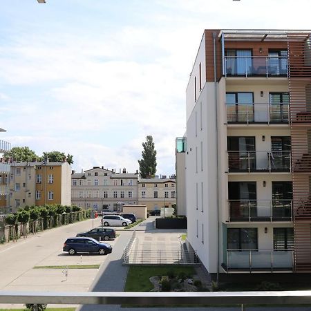 شقة Apartament Beluga كولوبرزيغ المظهر الخارجي الصورة