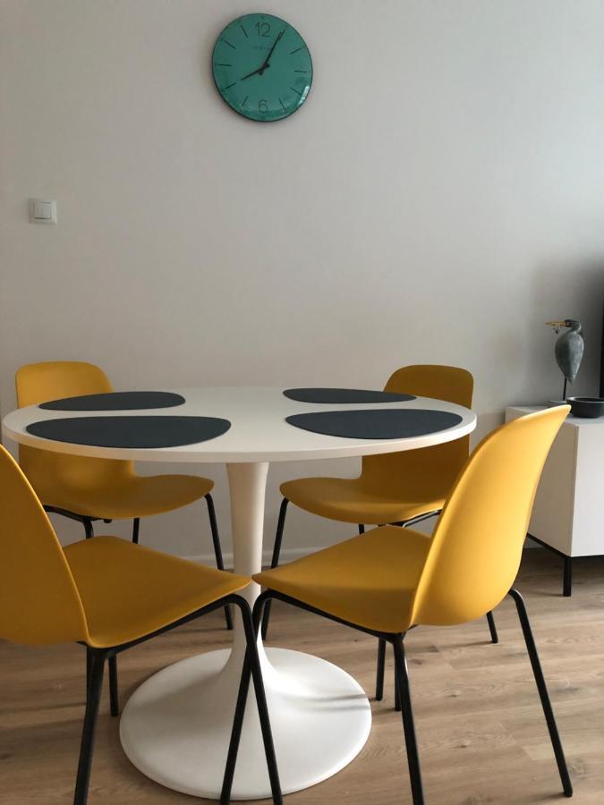 شقة Apartament Beluga كولوبرزيغ المظهر الخارجي الصورة