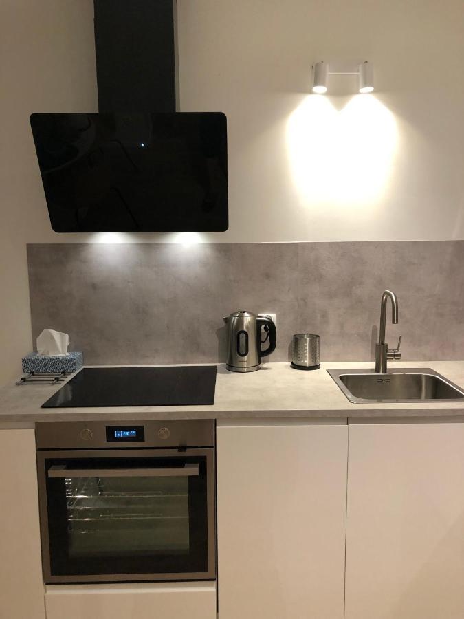 شقة Apartament Beluga كولوبرزيغ المظهر الخارجي الصورة