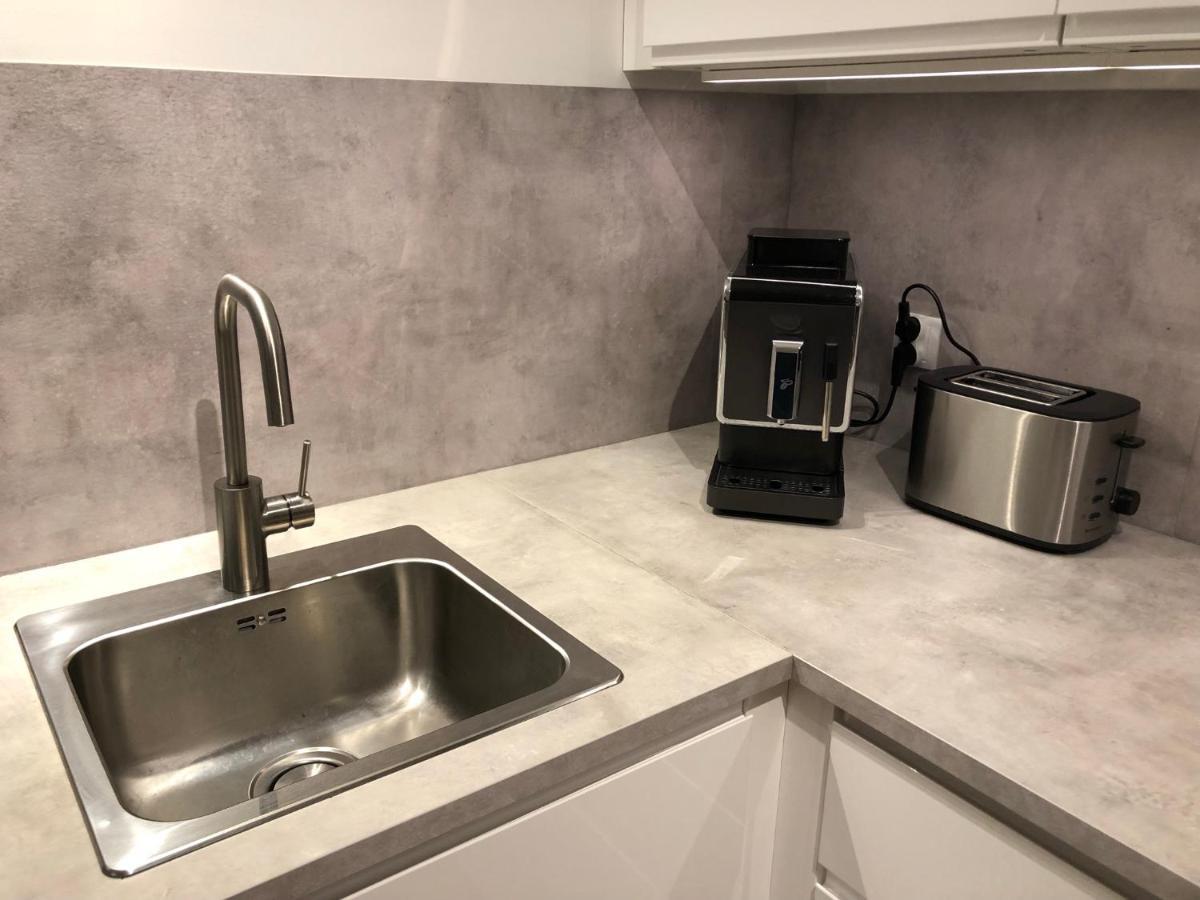 شقة Apartament Beluga كولوبرزيغ المظهر الخارجي الصورة