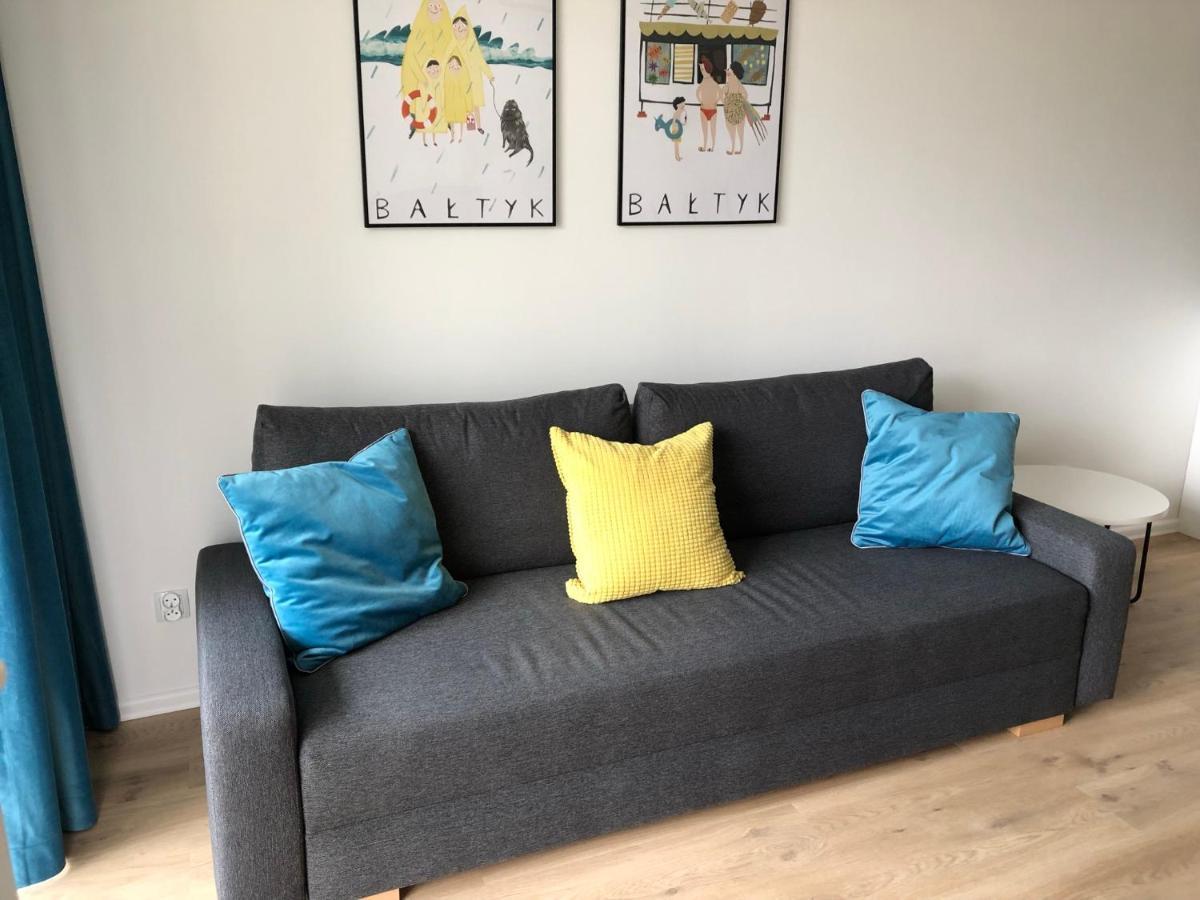 Apartament Beluga كولوبرزيغ المظهر الخارجي الصورة
