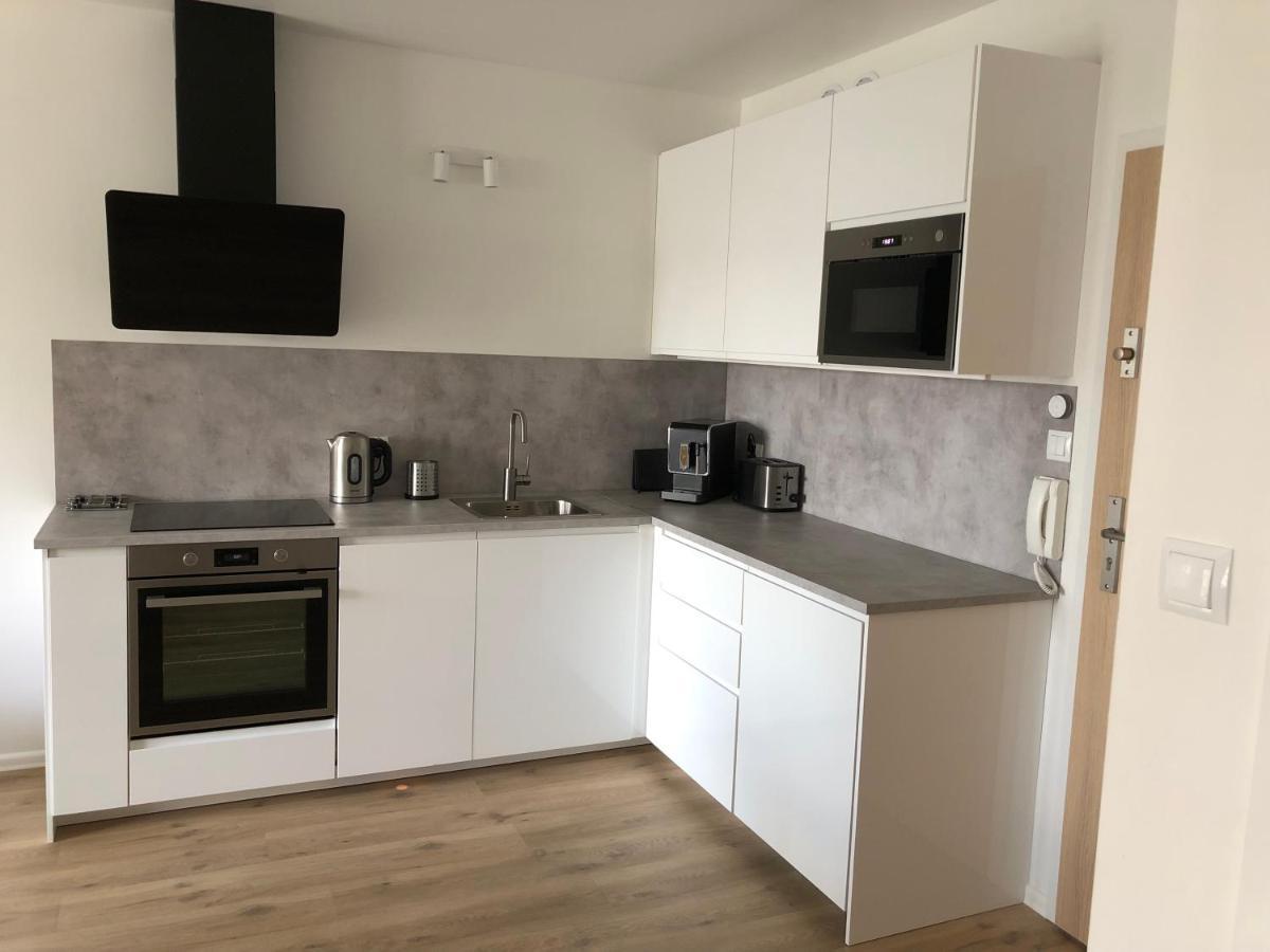 Apartament Beluga كولوبرزيغ المظهر الخارجي الصورة