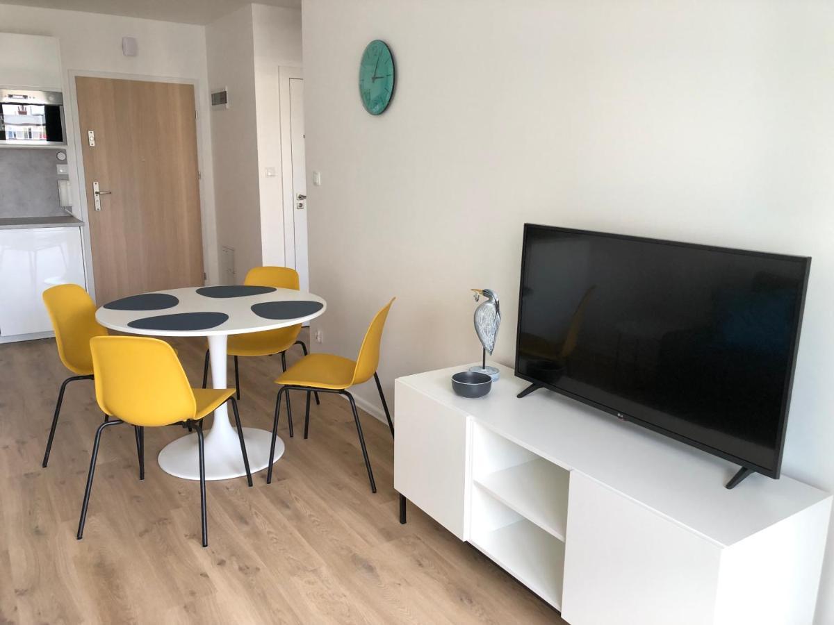 شقة Apartament Beluga كولوبرزيغ المظهر الخارجي الصورة