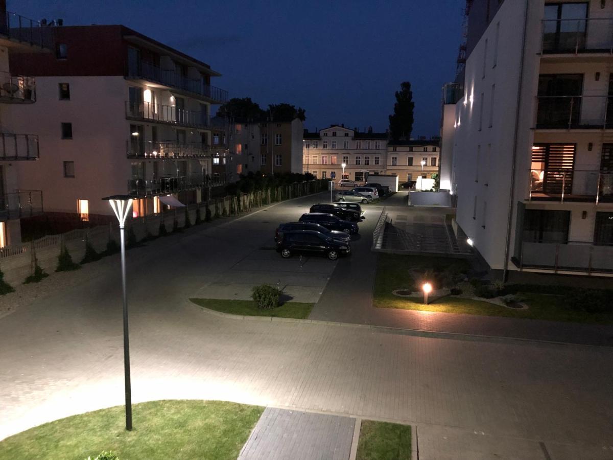 شقة Apartament Beluga كولوبرزيغ المظهر الخارجي الصورة