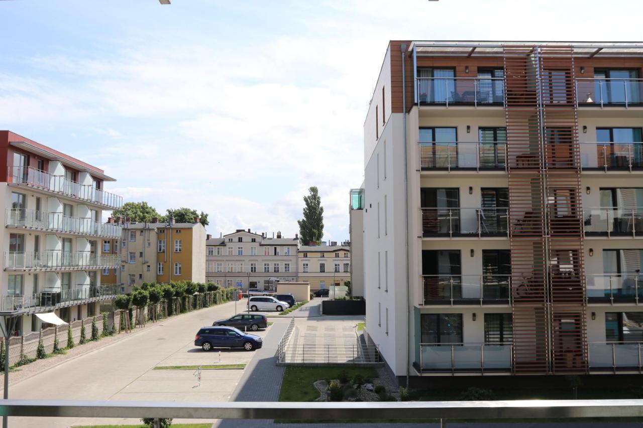 Apartament Beluga كولوبرزيغ المظهر الخارجي الصورة