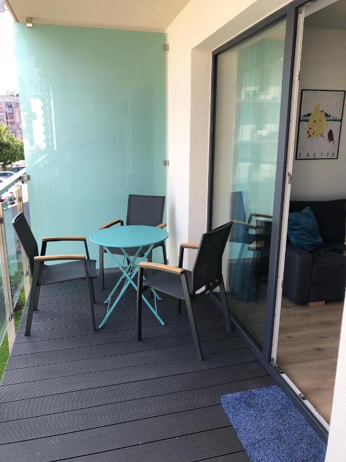 Apartament Beluga كولوبرزيغ المظهر الخارجي الصورة